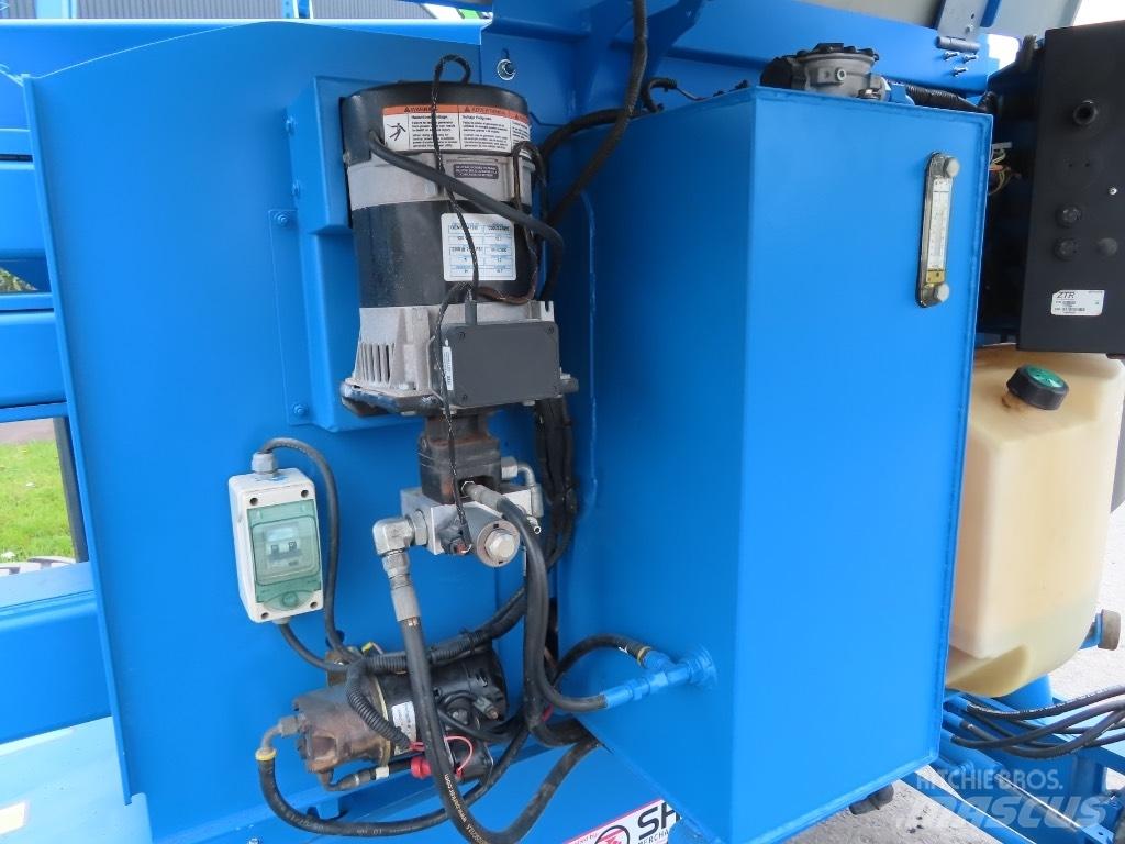 Genie Z 45/25 J Plataforma de trabajo articulada