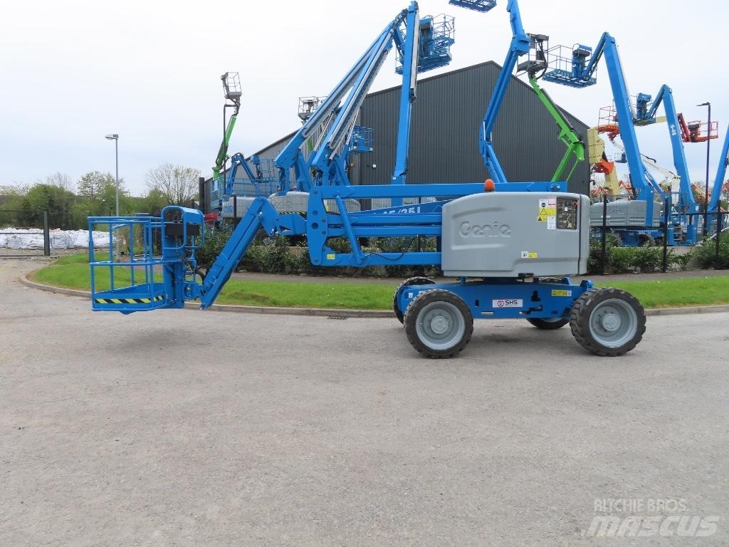 Genie Z 45/25 J Plataforma de trabajo articulada