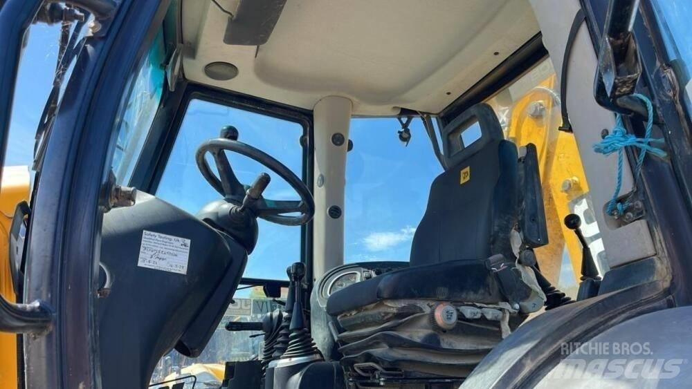 JCB 3 CX ECO Retrocargadoras