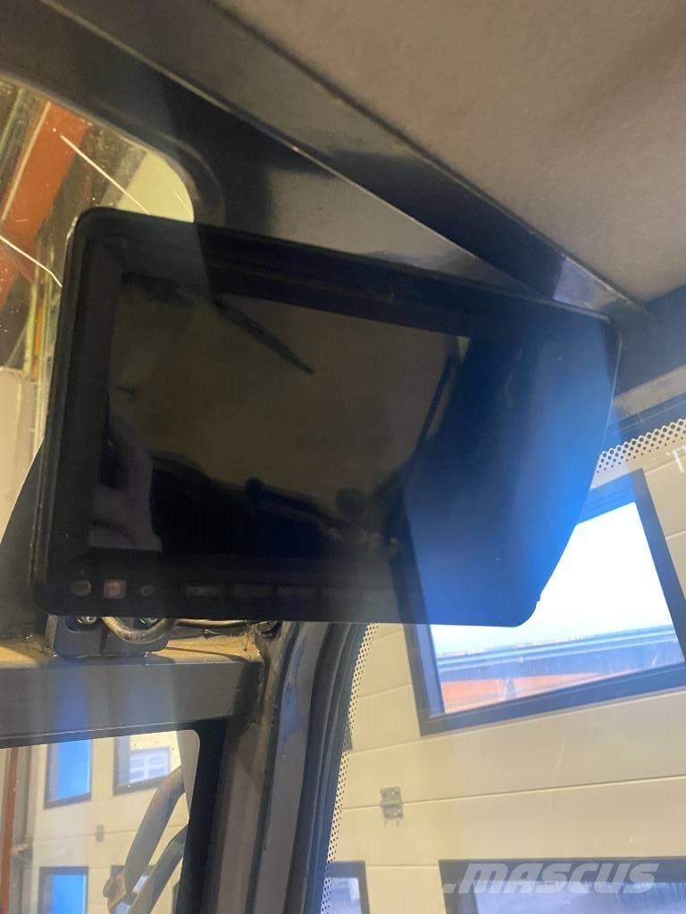 Flexitrac 1126 Cab Tractores