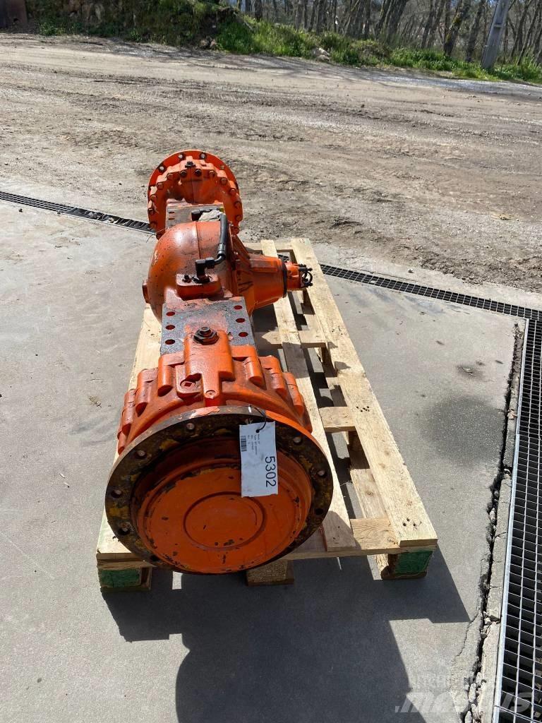 ZF MT-3085/DK Ejes