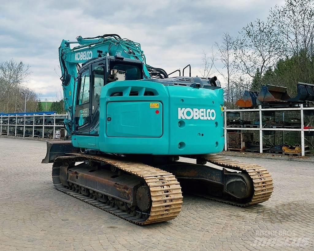Kobelco SK230SRLC-5 Excavadoras de cadenas