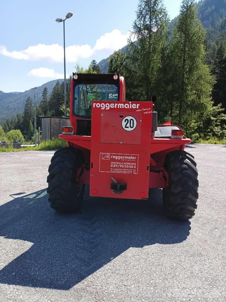 Merlo P 38.13 Carretillas telescópicas
