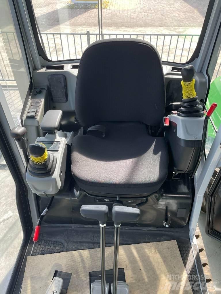 Wacker Neuson ET 18 Mini excavadoras < 7t