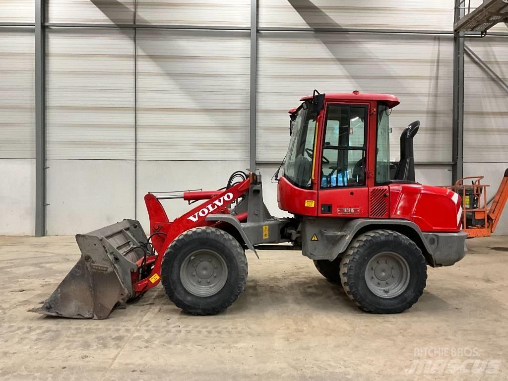 Volvo L 30 G Cargadoras sobre ruedas