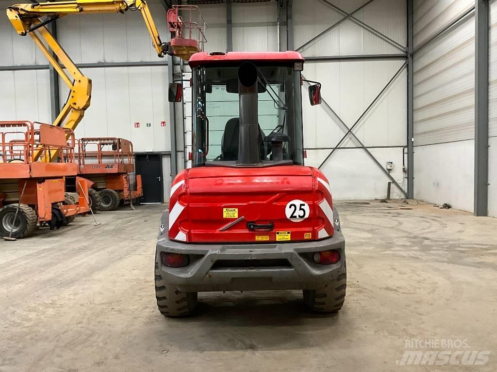 Volvo L 30 G Cargadoras sobre ruedas