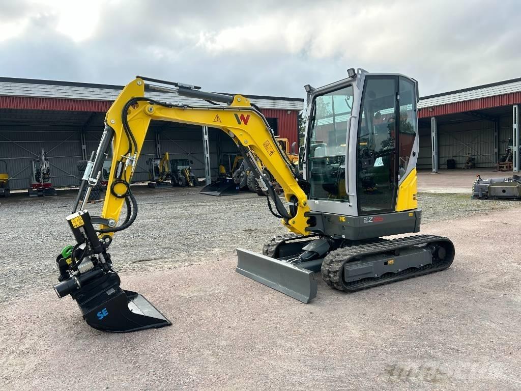Wacker Neuson EZ26 Mini excavadoras < 7t