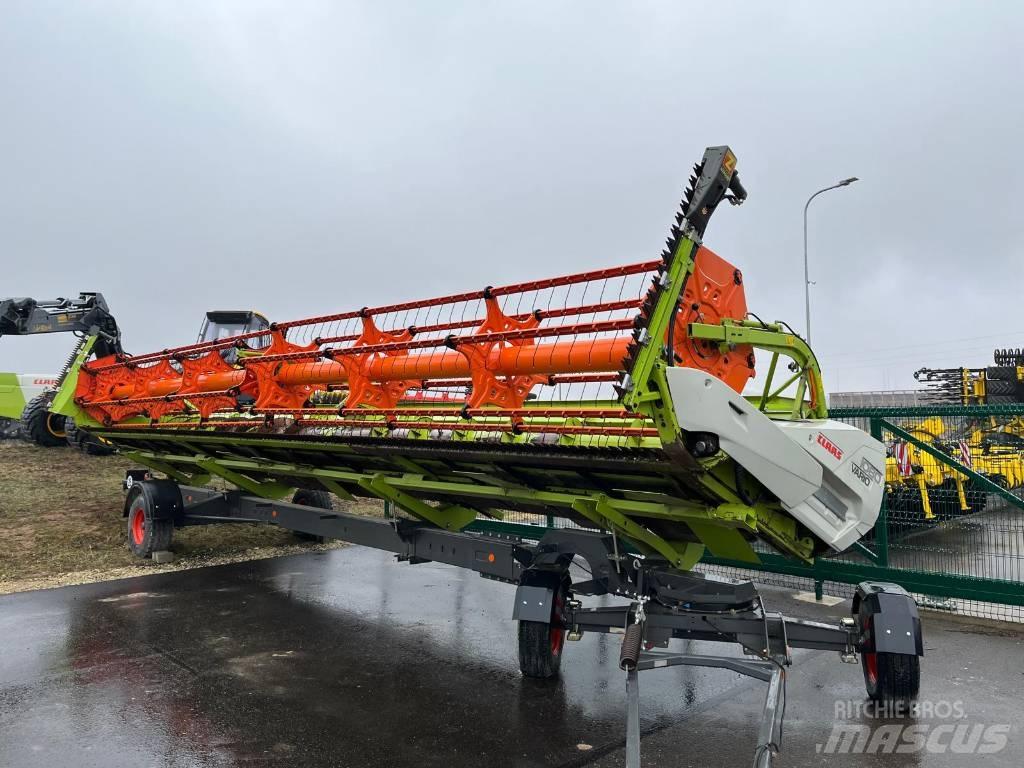 CLAAS VARIO 1080 Cabezales de cosechadoras combinadas