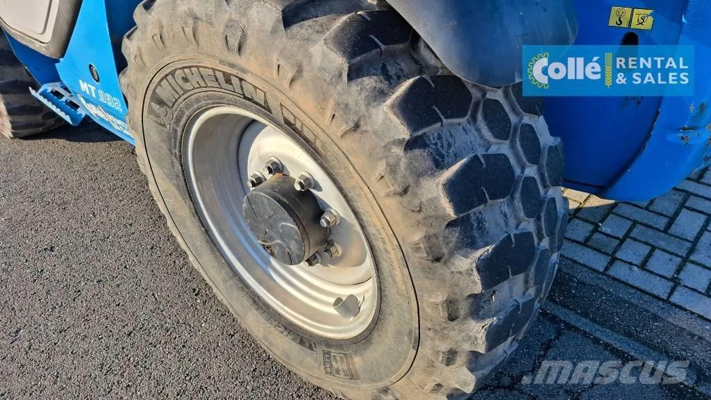 Manitou MT 932 | 2016 Carretillas telescópicas