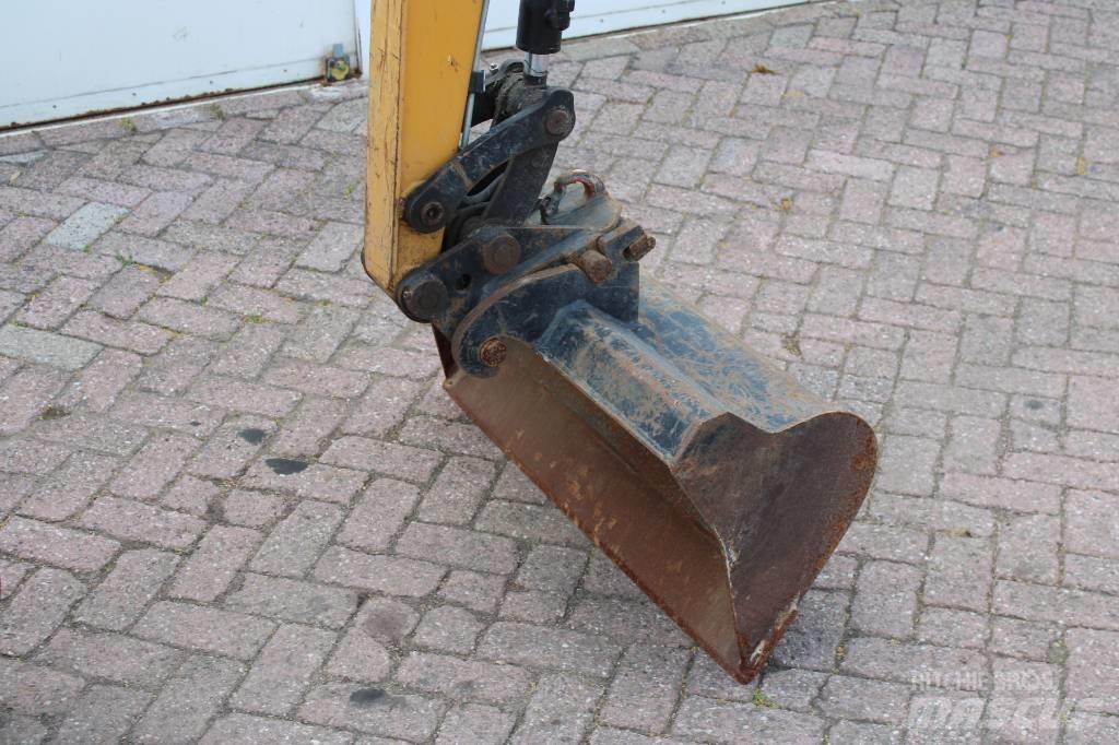Sany SY 18 C Mini excavadoras < 7t