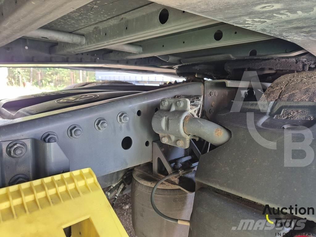 DAF XF480FT Cabezas tractoras