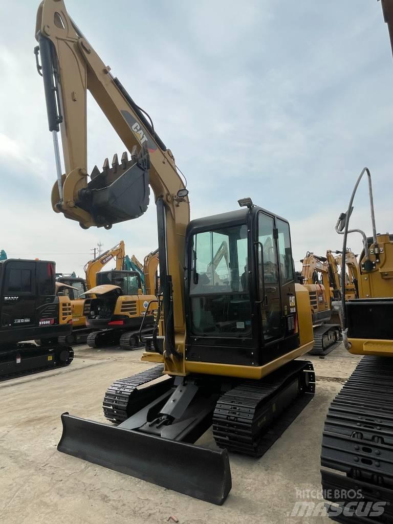 CAT 305.5E2 Mini excavadoras < 7t