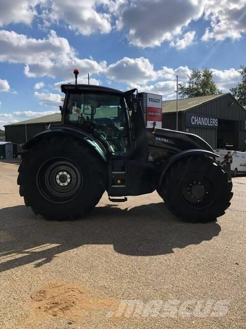 Valtra T 175 ED Tractores