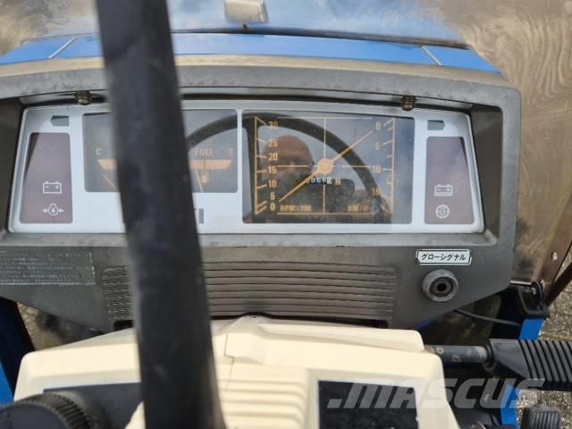 Iseki Landhope 20 Tractores