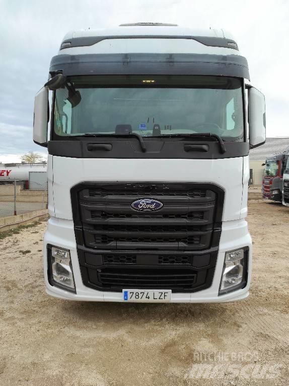 Ford F-MAX 500 Cabezas tractoras