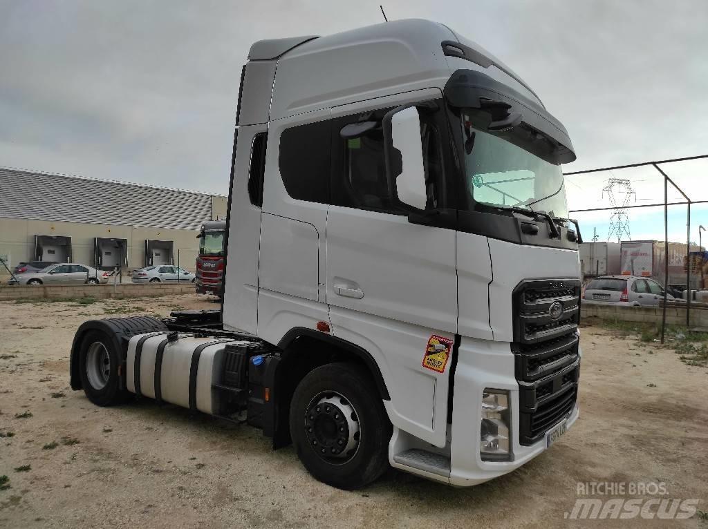 Ford F-MAX 500 Cabezas tractoras