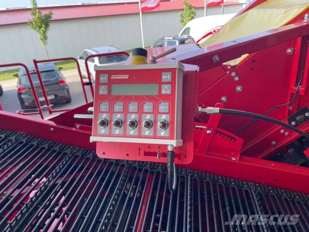 Grimme SE 75-55 Cosechadoras y excavadoras para patata