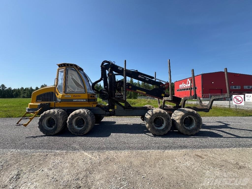Sampo FR28 Autocargadoras