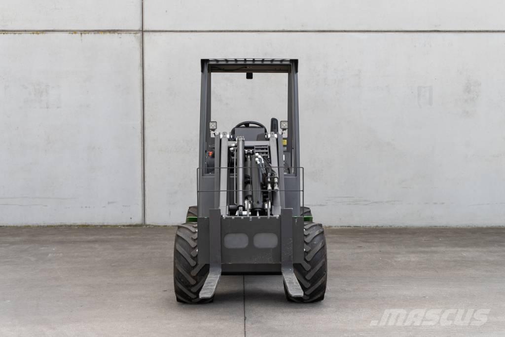 Castloaders 800 ECO Palas cargadoras