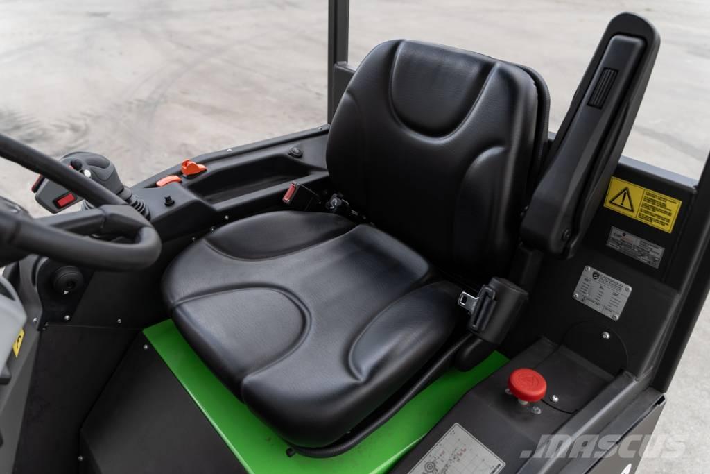 Castloaders 800 ECO Palas cargadoras