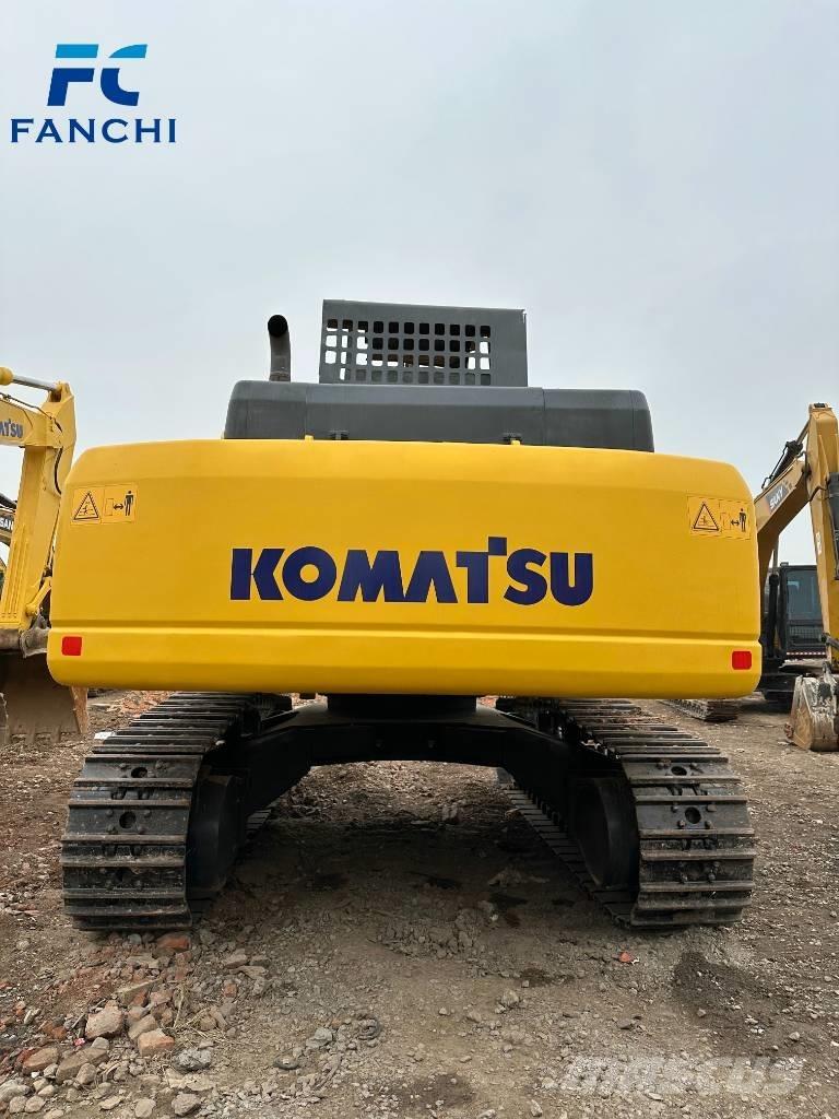 Komatsu PC 450-8 Excavadoras de cadenas