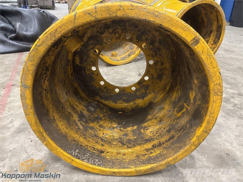 Rottne H8 24x26,5 Neumáticos, ruedas y llantas