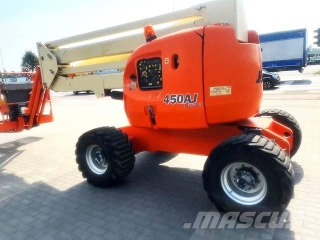 JLG 450 AJ II Plataforma de trabajo articulada