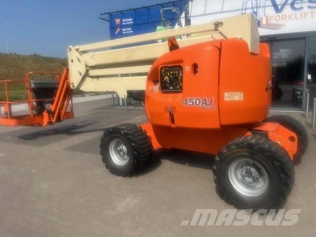 JLG 450 AJ II Plataforma de trabajo articulada