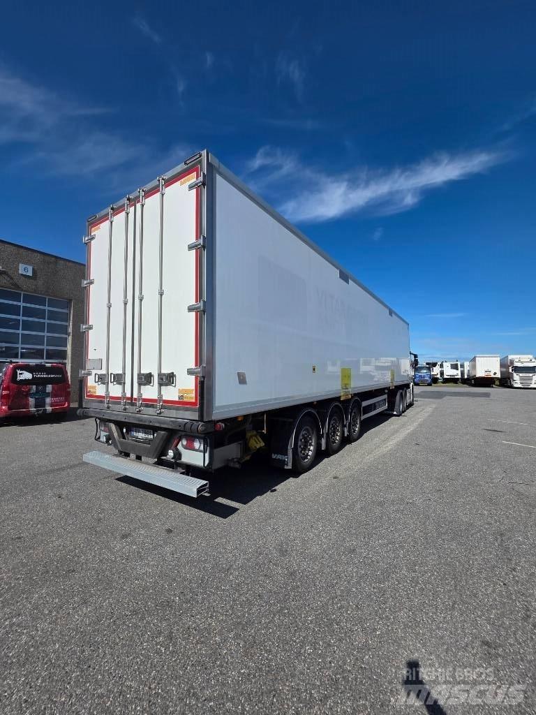 VAK SEMITRAILER Semirremolques isotermos/frigoríficos