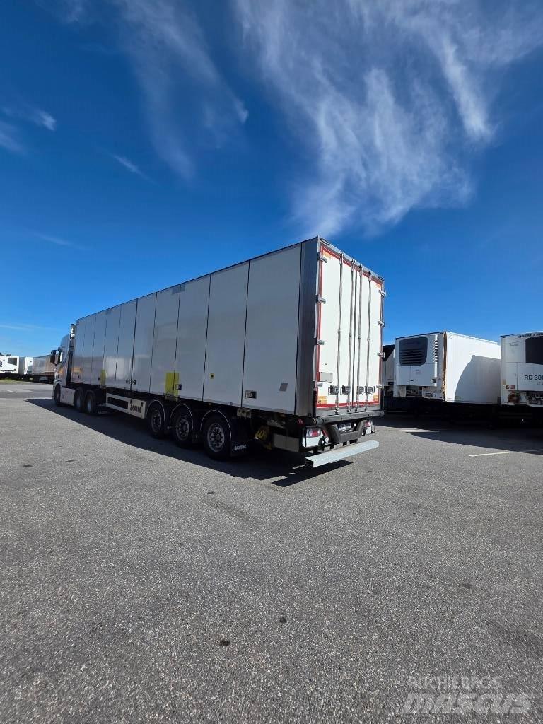 VAK SEMITRAILER Semirremolques isotermos/frigoríficos