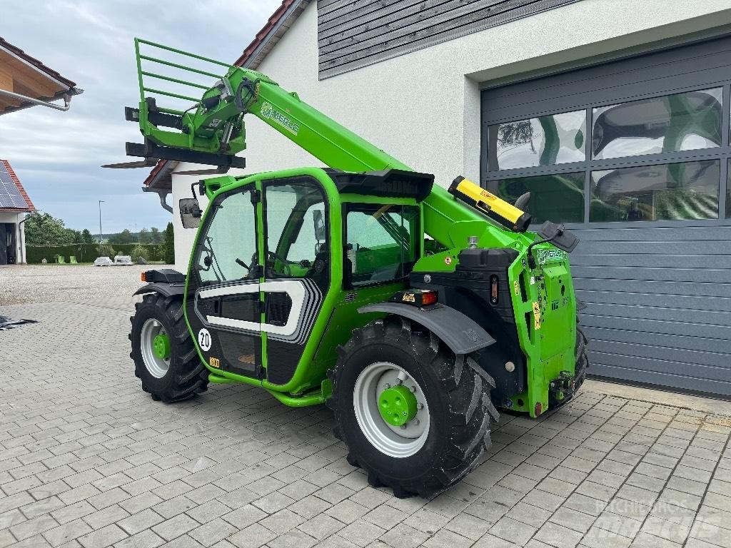 Merlo TF 33.7 Carretillas telescópicas