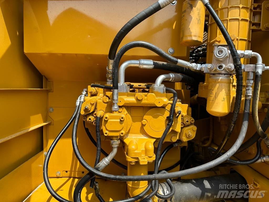 CAT CAT320C Excavadoras 7t - 12t