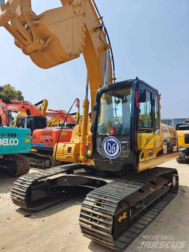 CAT CAT320C Excavadoras 7t - 12t