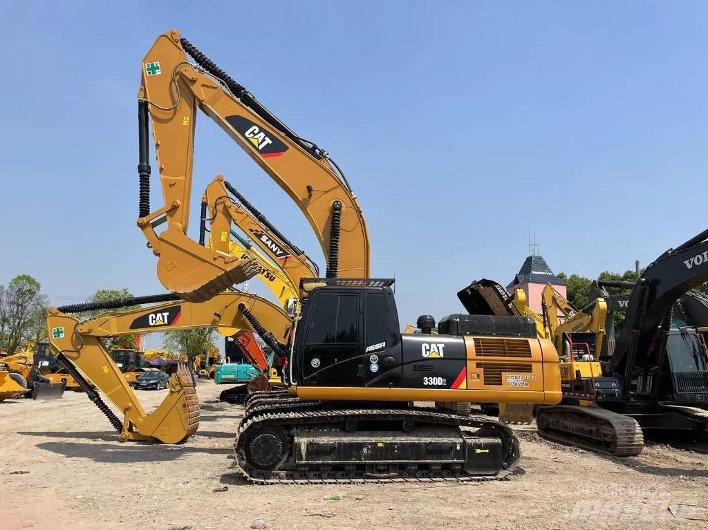 CAT 330D2 Excavadoras de cadenas
