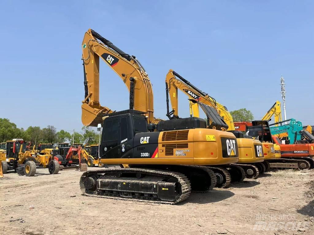 CAT 330D2 Excavadoras de cadenas