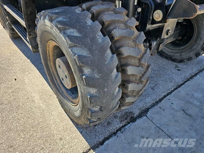 CAT M 320F Excavadoras de ruedas