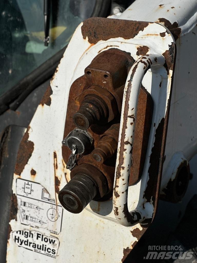 Bobcat S530 Minicargadoras