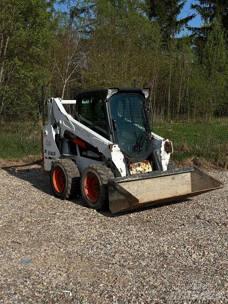 Bobcat S530 Minicargadoras