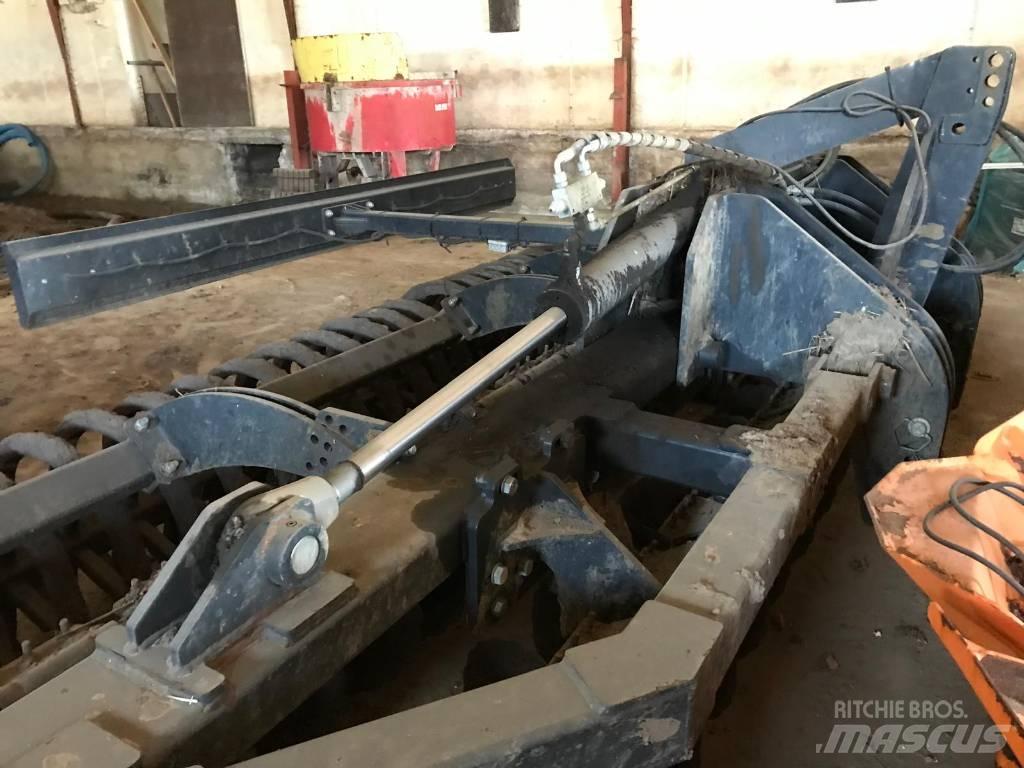 Inter-Tech 4 M fast Gradas de discos
