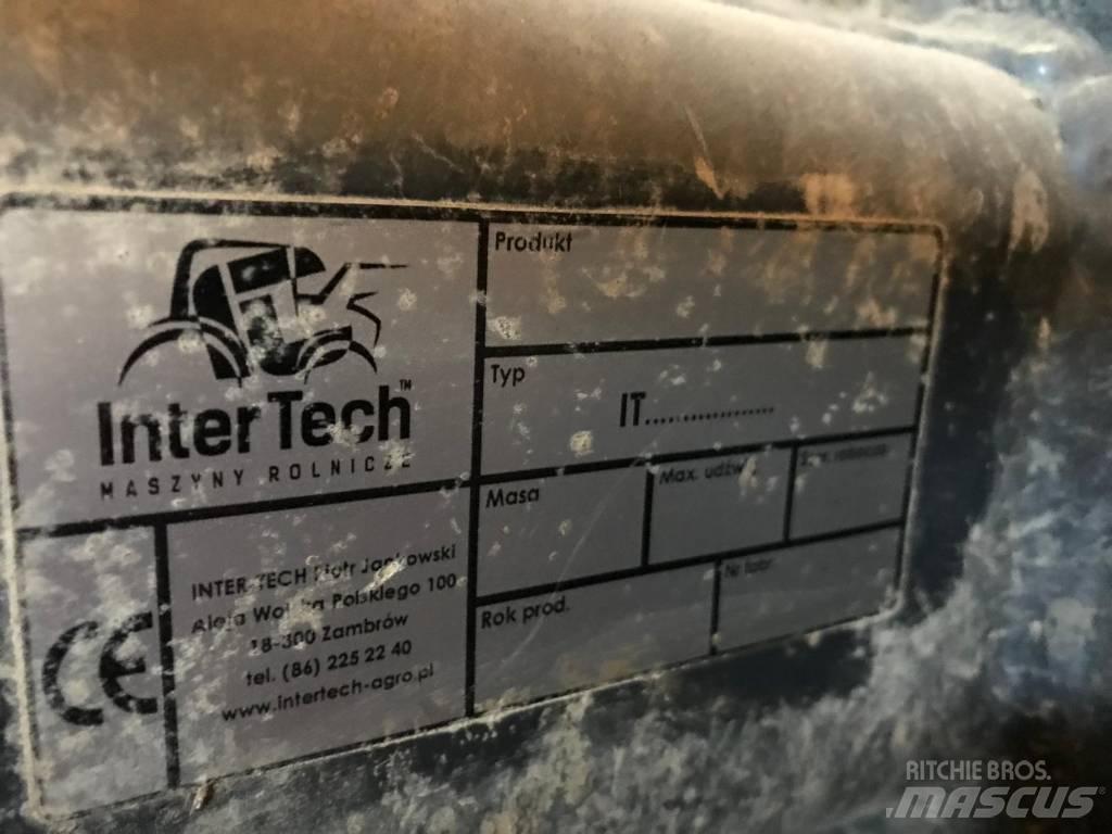 Inter-Tech 4 M fast Gradas de discos