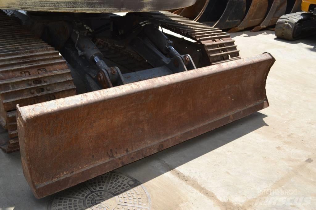 Mecalac 714 MC Excavadoras de cadenas