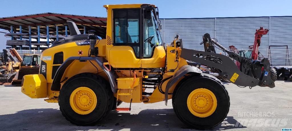 Volvo L 70 H Palas cargadoras