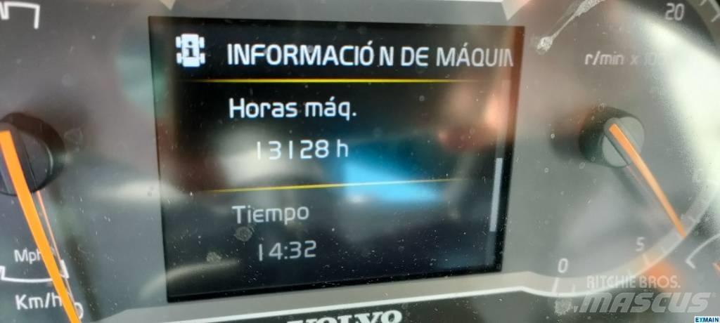 Volvo L 70 H Palas cargadoras