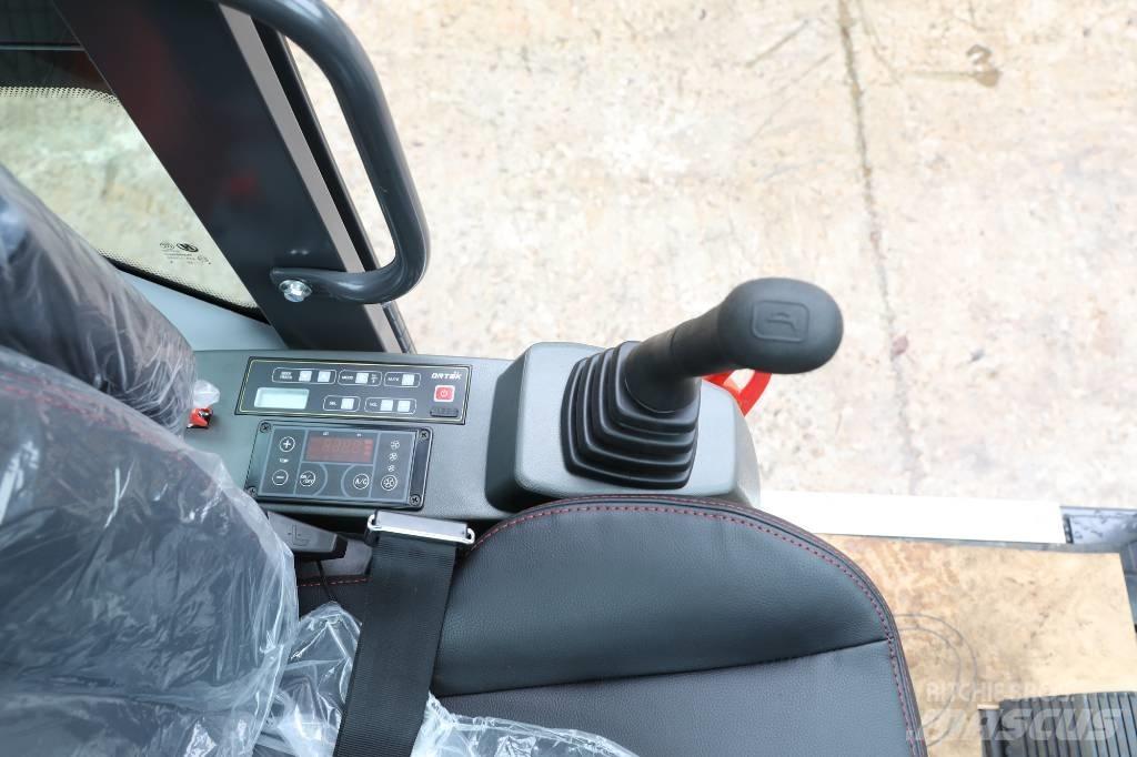 Doosan DX 60D Mini excavadoras < 7t