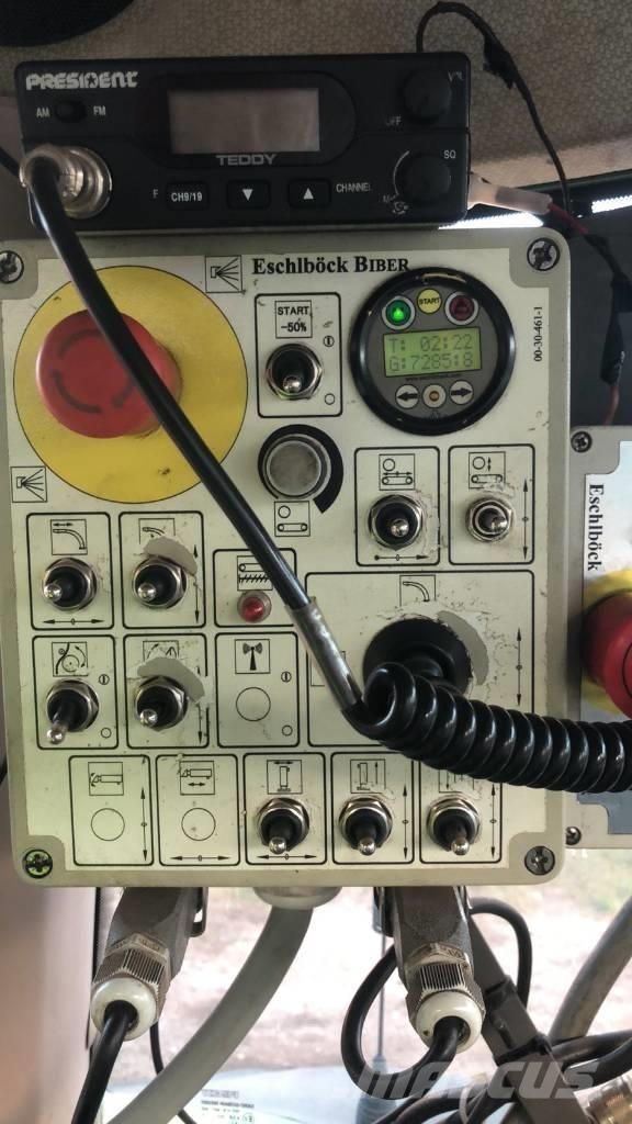 Eschlböck 83ZK Trituradoras de madera