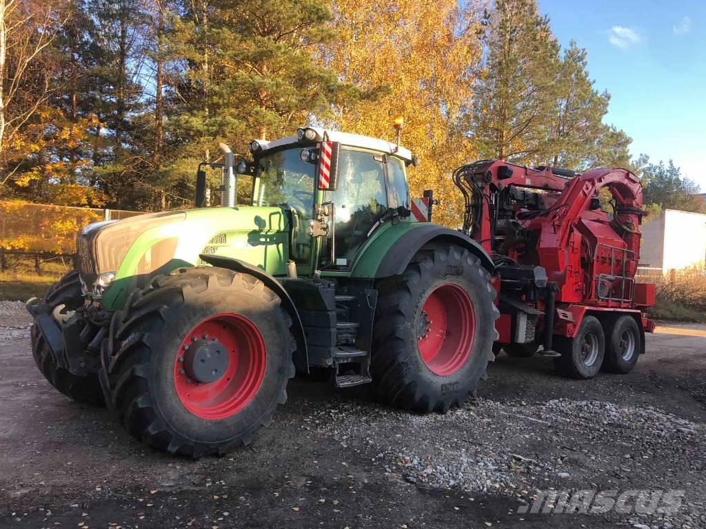 Eschlböck 83ZK Trituradoras de madera