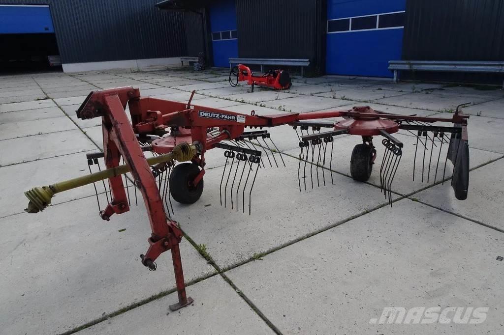 Deutz KS200DN hark Segadoras hileradoras