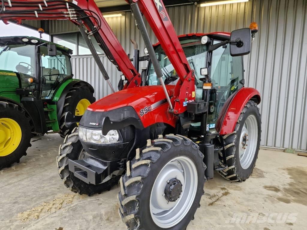 Case IH Farmall 85 C Tractores