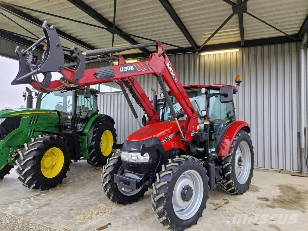 Case IH Farmall 85 C Tractores