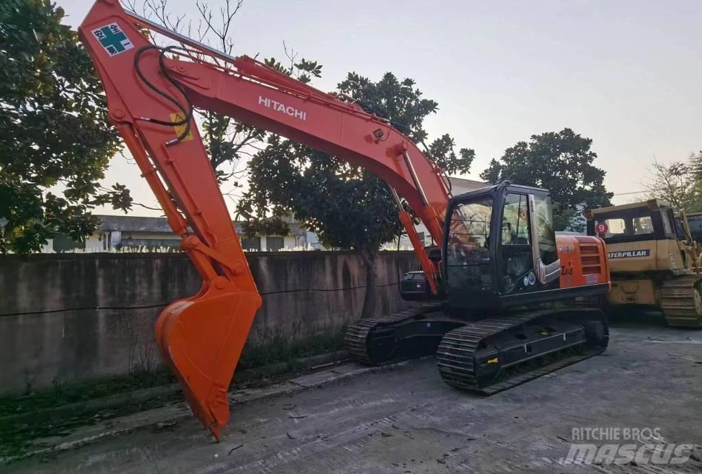 Hitachi ZX 200 Excavadoras de cadenas